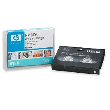 4mm/90m 2/4GB DDS-1 HP стримерная лента