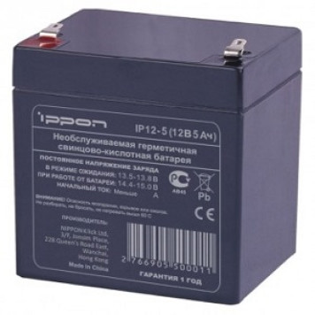 Аккумулятор для ИБП  WBR GP-1272  (12V,  7.2AH,   151х65х94)