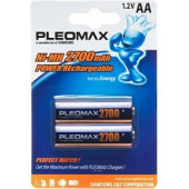 Аккумулятор SAMSUNG PLEOMAX HR06-2BL 2700MAH   AA (цена за 1 шт)