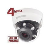 BEWARD BD4680DVZ - Уличная купольная IP видеокамера