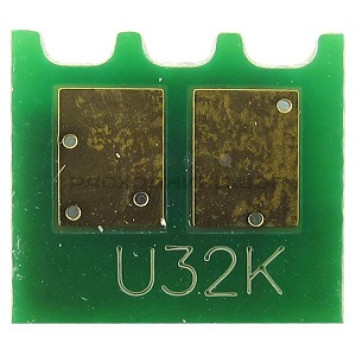 Чип к картриджу HP CLJ CP1525/CM1415 (Hi-Black)  Y, 1,3K