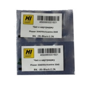 Чип к картриджу Xerox Phaser 3010/3040/3045 (Hi-Black) new, 2.3K