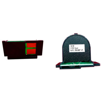 Чип Xerox Ph6180/6180MFP Cyan 6000 стр. (SC)  (X6180CHIP-C)