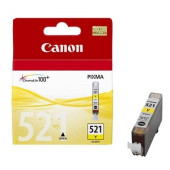 CLI-521Y Картридж к PIXMA iP3600  Yellow (рус. уп.) CLI-521Y Картридж к PIXMA iP3600  Yellow (рус. уп.)
