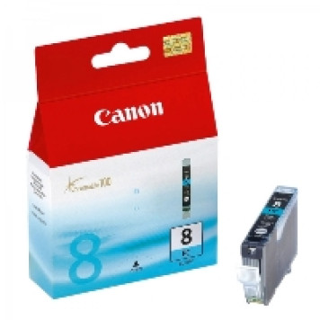 CLI-8 PC Синяя фоточернильница к Pixma iP6600D/iP6700D/Pro9000/MP960