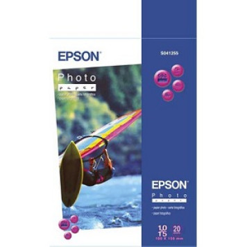 Фотобумага Epson 10 х15 см 190г/м2  20л