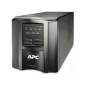 ИБП APC Smart-UPS 750VA/500W, Line-Interactive, LCD, Out: 220-240V 