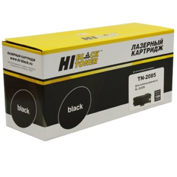Картридж Brother HL-2035R (Hi-Black) TN-2085, 1,5К