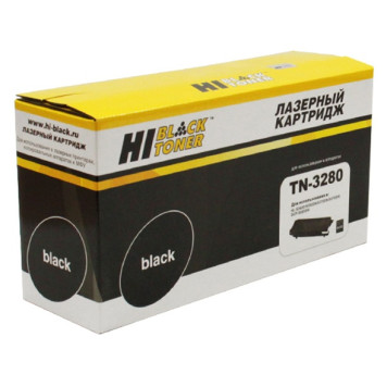 Картридж Brother HL-5340/5350/5370/5380//DCP8070D/8085DN (Hi-Black) TN-3280, 8К