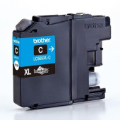 Картридж Brother LC-565XLC для MFCJ2310/2510/3520/3720 голубой (1200стр)