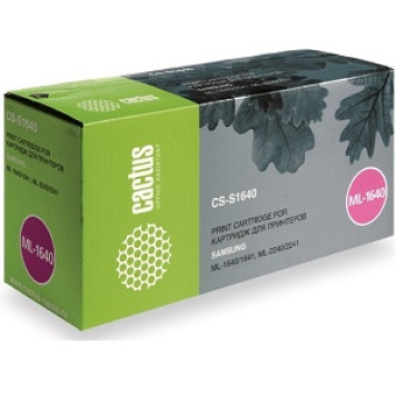 Картридж Cactus CS-S1640 для Samsung ML-1640 / 1641 / 2240 / 2241
