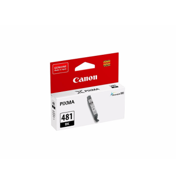 Картридж Canon CLI-481 BK 2101C001 черный для Canon Pixma TS6140/TS8140TS/TS9140/TR7540/TR8540