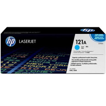 Картридж для HP Color LJ 1500/2500 синий