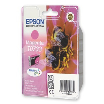Картридж  EPSON C79/C110/CX3900/CX4900/CX5900/6900F (красный) (старый артикул C13T07334A)