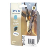 Картридж  EPSON Stylus C91/CX4300 (cyan) (старый артикул C13T09224A10)