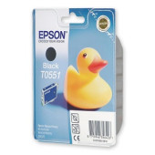 Картридж  EPSON Stylus Photo R240/RX520 черный