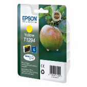 Картридж Epson Stylus SX420W/SX425W/SX525WD/B42WD/BX320FW/BX625WFD/BX305  повыш. емкости желтый