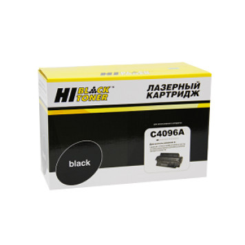 Картридж Hi-Black (HB-C4096A) для HP LJ 2100/2200, 5K