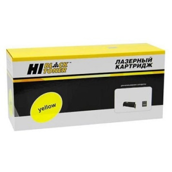 Картридж Hi-Black (HB-CF402X) для HP CLJ M252/252N/252DN/252DW/277n/277DW, №201X, Y, 2,3K-1 