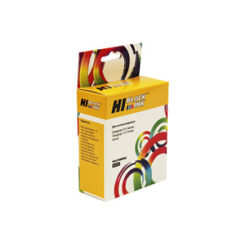 Картридж Hi-Black (HB-CH565A) для HP DJ 510, №82, Bk