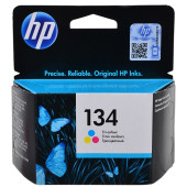 Картридж HP 134 Color для DJ 6543/5743/5740/6843 PS 325/375/8153/8453 PSC2253