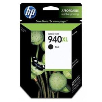 Картридж HP 940XL  Officejet Pro 8000 черный