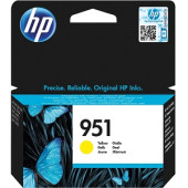 Картридж HP 951 Officejet желтый(o)