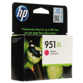 Картридж HP 951XL  Officejet 8100 (CN047AE) пурпурный (o) 1500стр