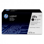 Картридж HP для LJ 1320 на 6000 стр. (повышенной емкости) x 2шт.