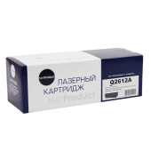 Картридж HP LJ 1010/1020/3050 (NetProduct) Q2612A, 2K