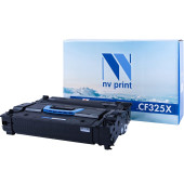 Картридж NV Print (CF325X) black для HP LJ M830z/M806x+/M830z/M806dn/M806x совместимый, 35000 стр.
