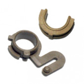 Комплект бушингов резинового вала HP LJ1200 (пр. ,лев.) Canon LBP1210 (Boost) Комплект бушингов резинового вала HP LJ1200 (пр. ,лев.) Canon LBP1210 (Boost)