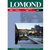 Матовая бумага 1х A4 160г/м2 25 л.