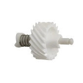 Ось и шестерня привода с пружиной в сборе Kyocera Z20R 3V2M202420 HQ