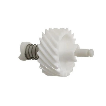 Ось и шестерня привода с пружиной в сборе Kyocera Z20R 3V2M202420 HQ