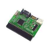 Переходник AgeStar issi-combo с SATA to IDE & с IDE to SATA Переходник AgeStar issi-combo с SATA to IDE & с IDE to SATA