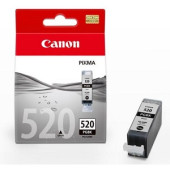 PGI-520 BK Чернильница Canon PGI-520BK Black (черная) для PIXMA iP3600/iP4600  2932B004