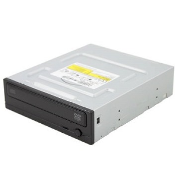 Привод DVD-ROM SAMSUNG SH-118CB/BEBE, внутренний, SATA, черный, OEM-1