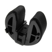 Ролик захвата бумаги HP LJ CP1210/CP1215/CP1510/CP1515/CP1518/CM1312/CP2025/CM2320 HQ