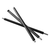 Ролик заряда Soft (Китай) для HP LJ 1200/5L/AX/1010/1160/1320/3015, тип 2.5, 10 шт. в упак