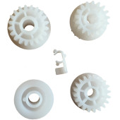 Шестерни привода узла закрепления (комплект) HP LaserJet P3015/M521/M525 HQ