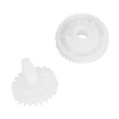 Шестерня 23/56T привода печки HP LJ P1505/P1606/M1522/M1120 (RU6-0018) HQ