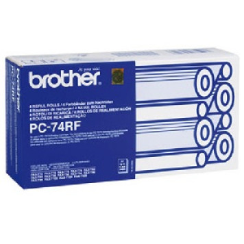 Термопленки к FAX- 104R/106R/T72/74/76/78/645/685/727/737 4шт.