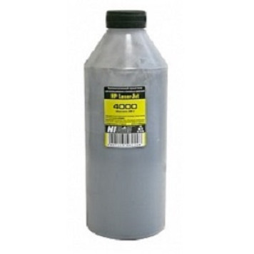Тонер Hi-Black для HP LJ 4000/4100, Тип 2.2, Bk, 500 г, канистра