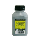 Тонер HP CLJ 2600/1600/2605 химический Black (100гр/банка)