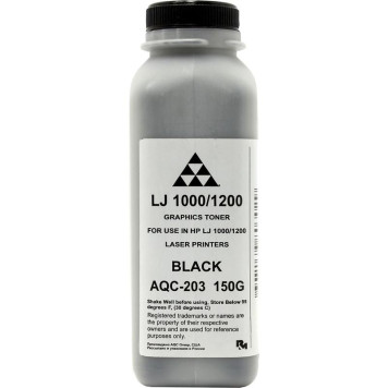 Тонер HP LJ 5L/6L AX (флакон 140г) (AQC-США )