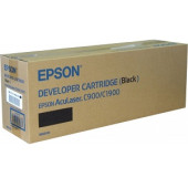 Тонер-картридж для Epson AL C900/1900 черный