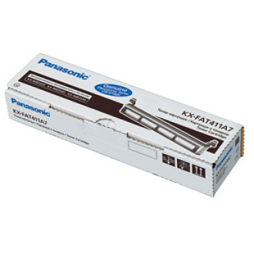 Тонер-картридж для KX-MB2000/KX-MB2020/KX-MB2030 (KX-FAT411A) 2K