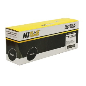Тонер-картридж Hi-Black (HB-TN-2375/TN-2335) для Brother HL-L2300/2305/2320/2340/2360,2,6K