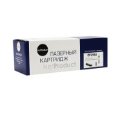 Тонер-картридж NetProduct (N-CF218A) для HP LJ Pro M104/MFP M132, 1,4K, с чипом
